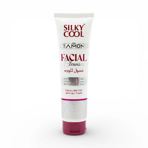 silky cool cleanser diamond 140ml uae