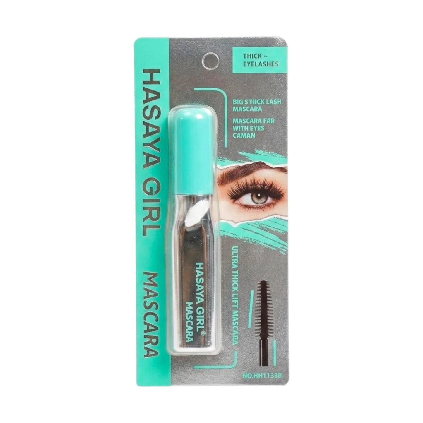 hasaya girl mascara 12ml