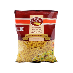 bake parlor macaroni big elbow 400g