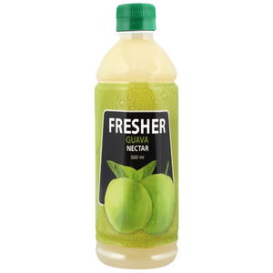 fresher juice guava 500ml