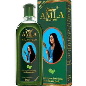 dabur hair oil amla 200ml pak