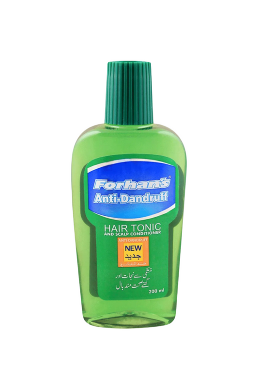 forhans hair tonic anti dandruf 200ml