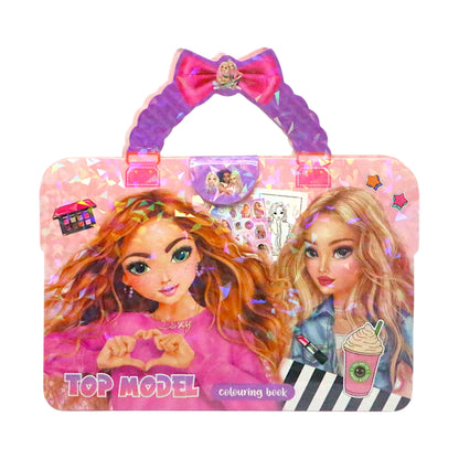 top model coloring book sc-5003 china