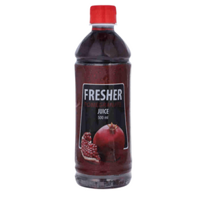 fresher juice pomegranate 500ml