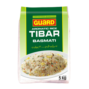 guard tibar rice 5kg