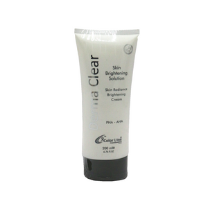 derma clear radiance cream 200ml