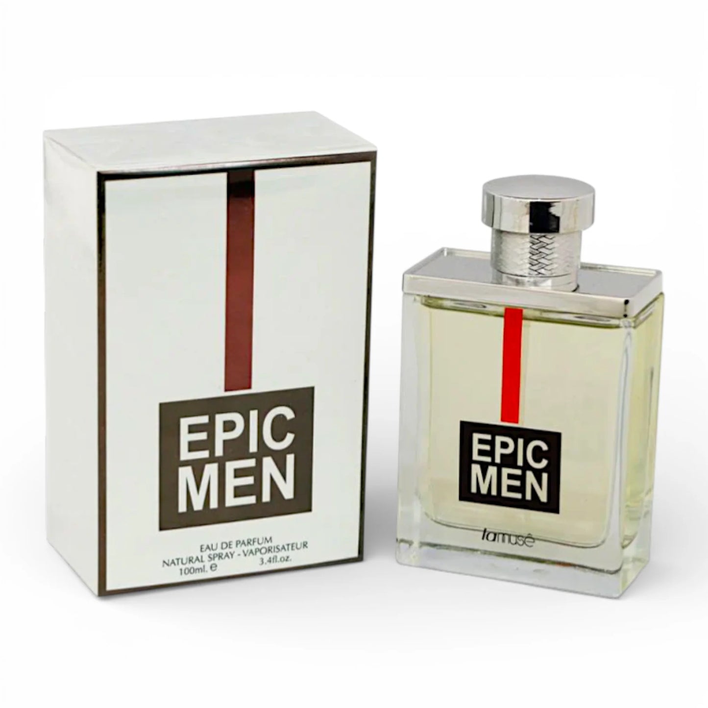 perfume epic men 100ml