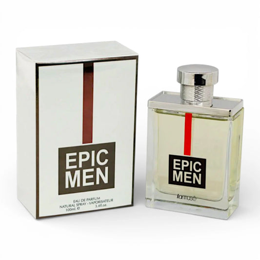 perfume epic men 100ml