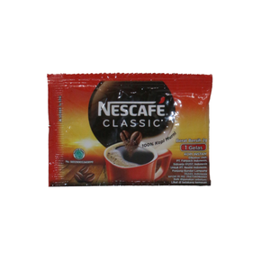 nescafe coffee classic 2g
