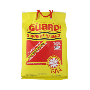 guard supreme rice 5kg