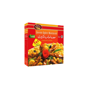 bake parlor macaroni seven spice 250g