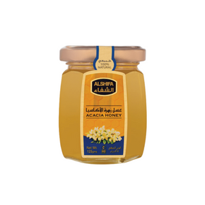 al shifa honey black forest 125g