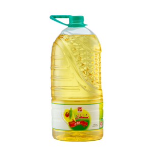 sultan cooking oil 3l bottle
