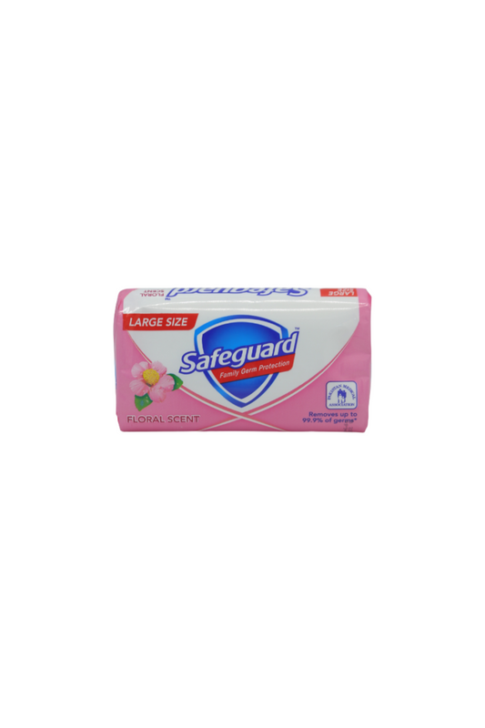 safeguard soap floral scent 125g