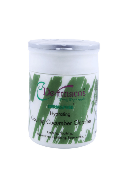 dermacos cleanser cooling cucumber 200g