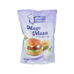 chef choice mayo maza 2l