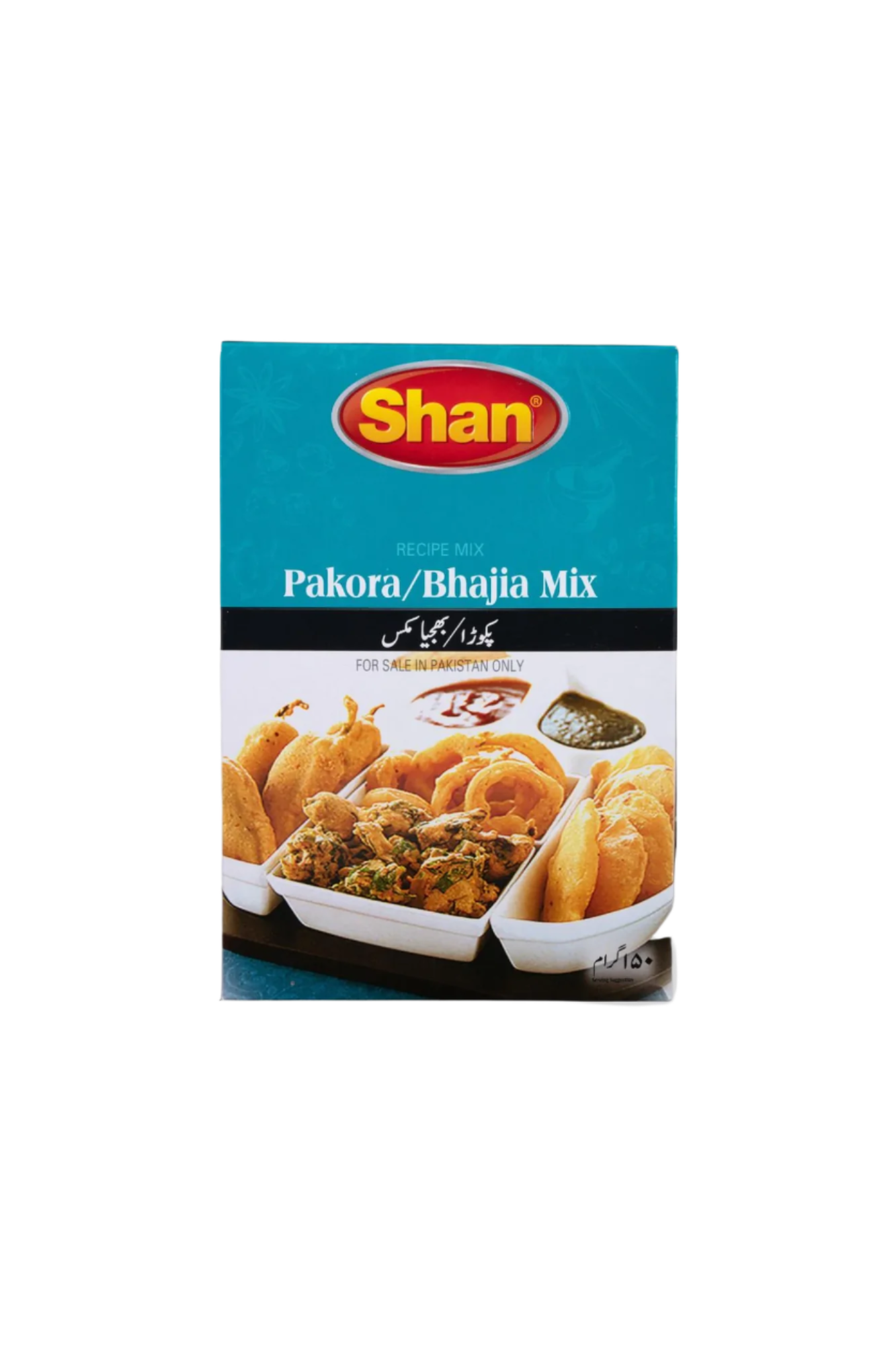 shan pakora mix masala 150g