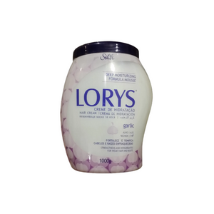 lorys conditioner garlic 1000g brazil