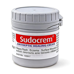 sudocrem cream antiseptic healing 60g
