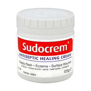 sudocrem cream antiseptic healing 125g