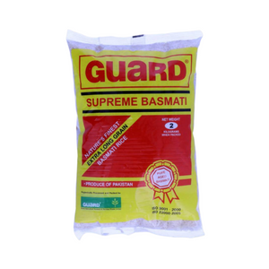 guard supreme rice 2kg