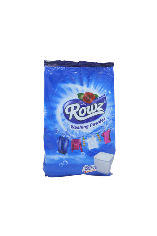rowz washing powder 375g