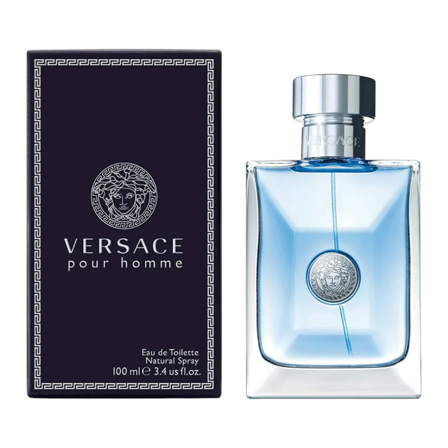 versace perfume pour homme 100ml for men