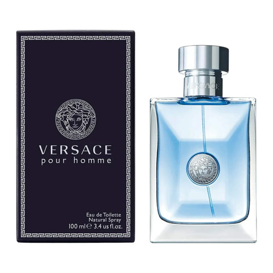 versace perfume pour homme 100ml for men