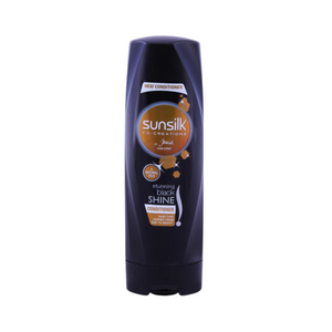 sunsilk conditioner black shine 180ml