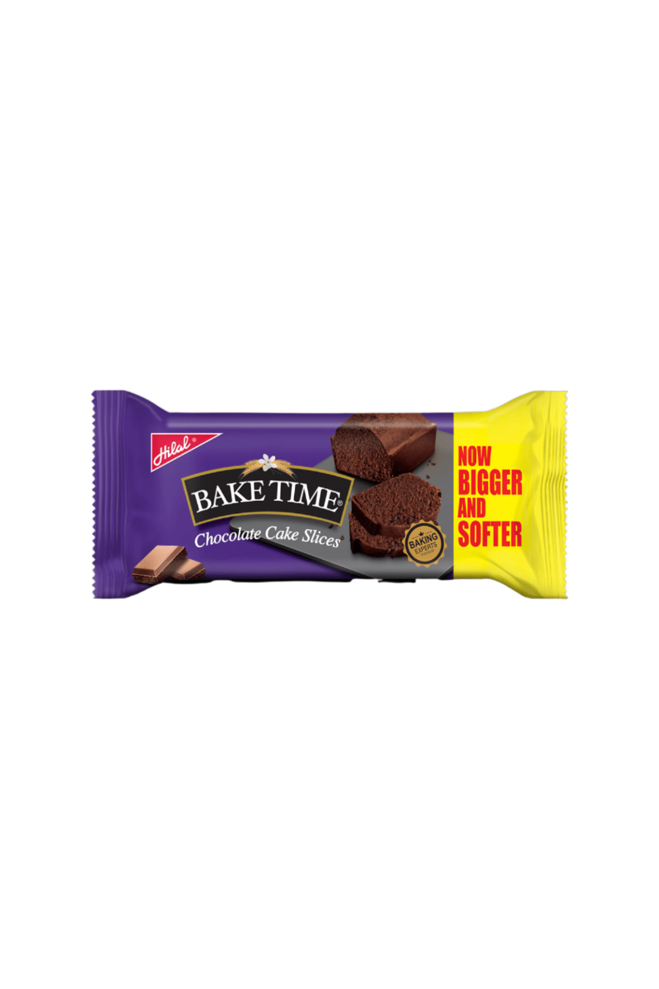 hilal cake chocolate slices 50rs