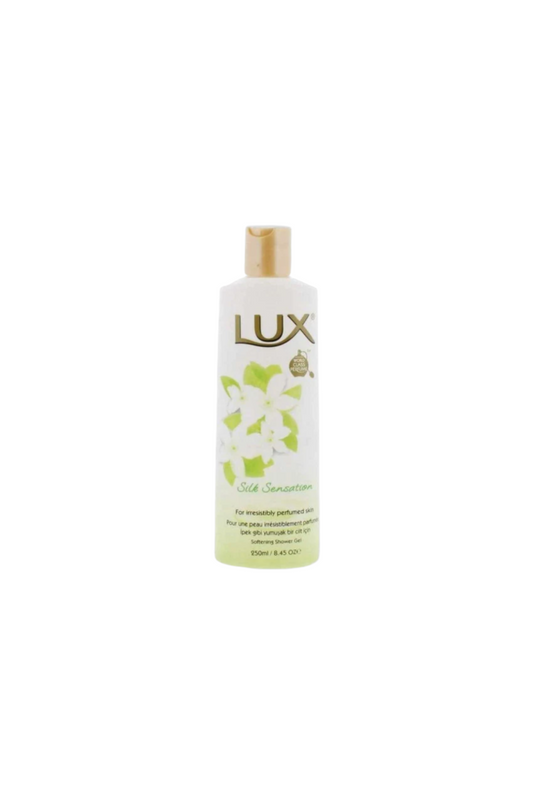 lux shower gel silk sensation 250ml egypt