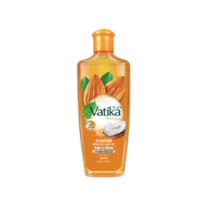 vatika oil almond 200ml pak