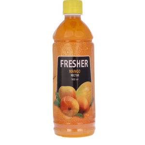 fresher juice mango 500ml