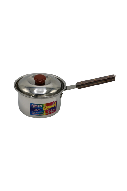 ss sauce pan no.6 pak amin