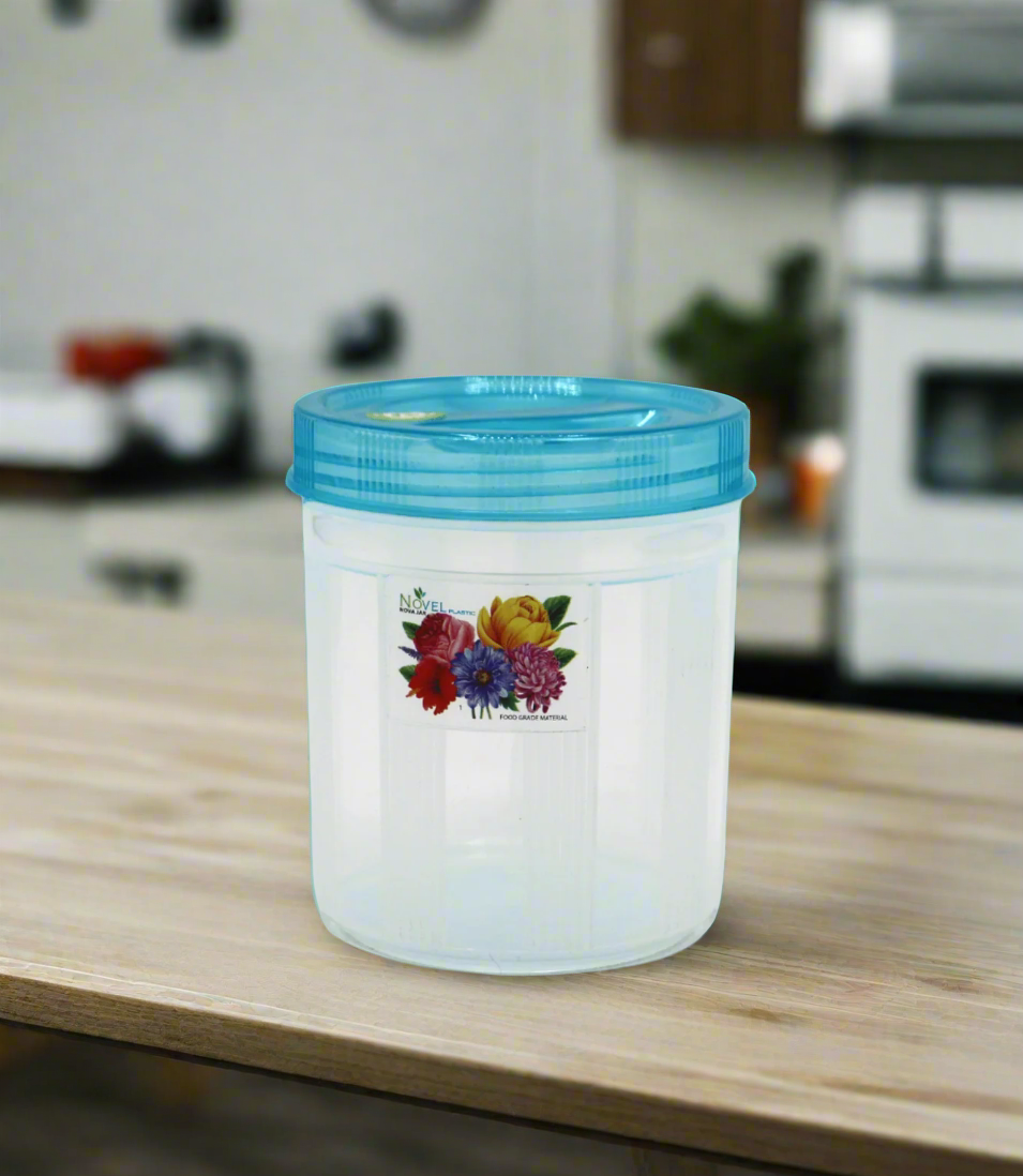 plastic novel jar line 500ml no.1 pak