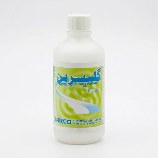 sarco glycerin 100g