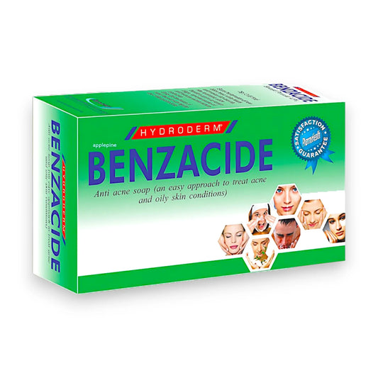 pharma health soap benzacide 75g