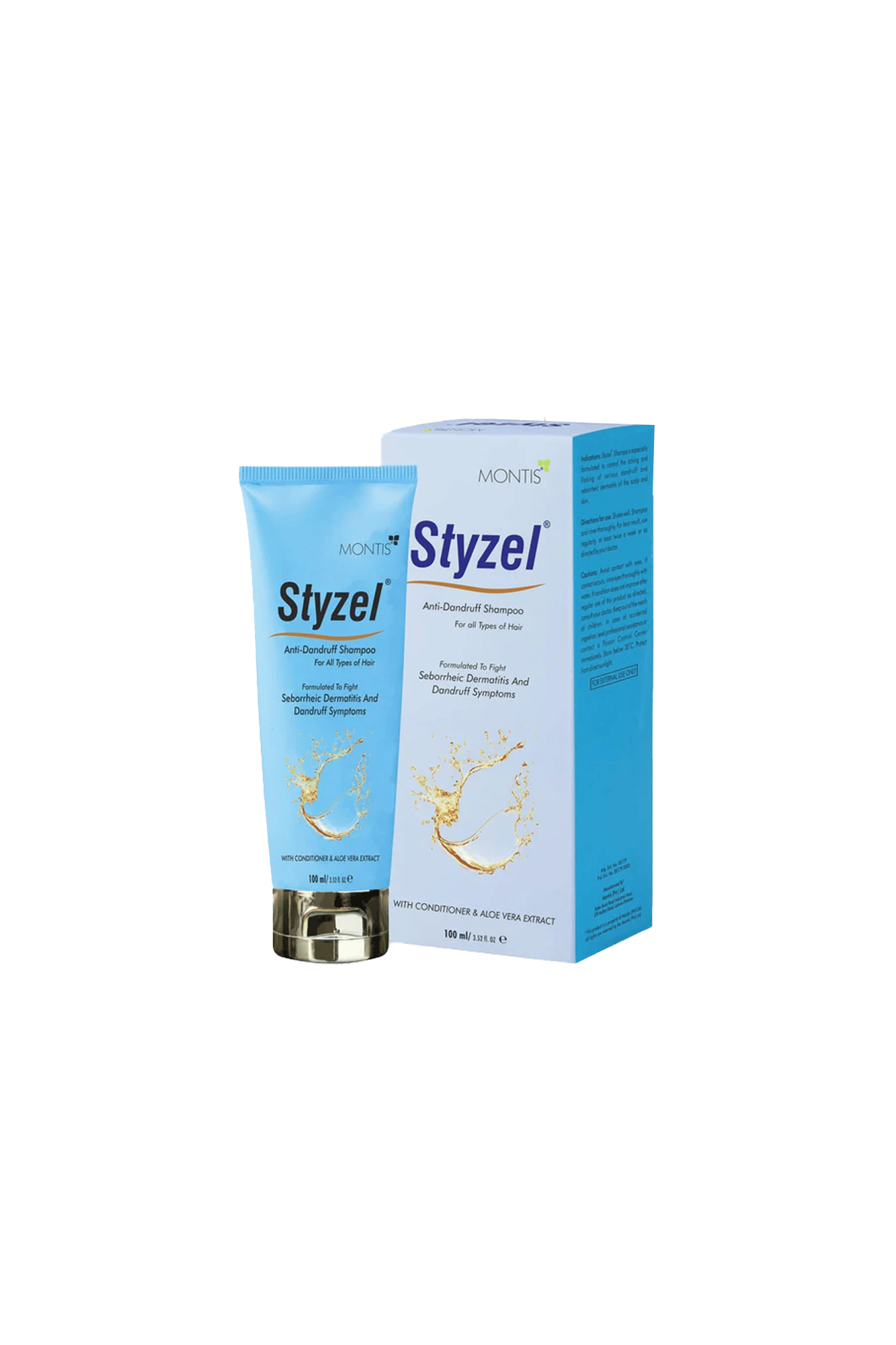 shamp styzel 100ml