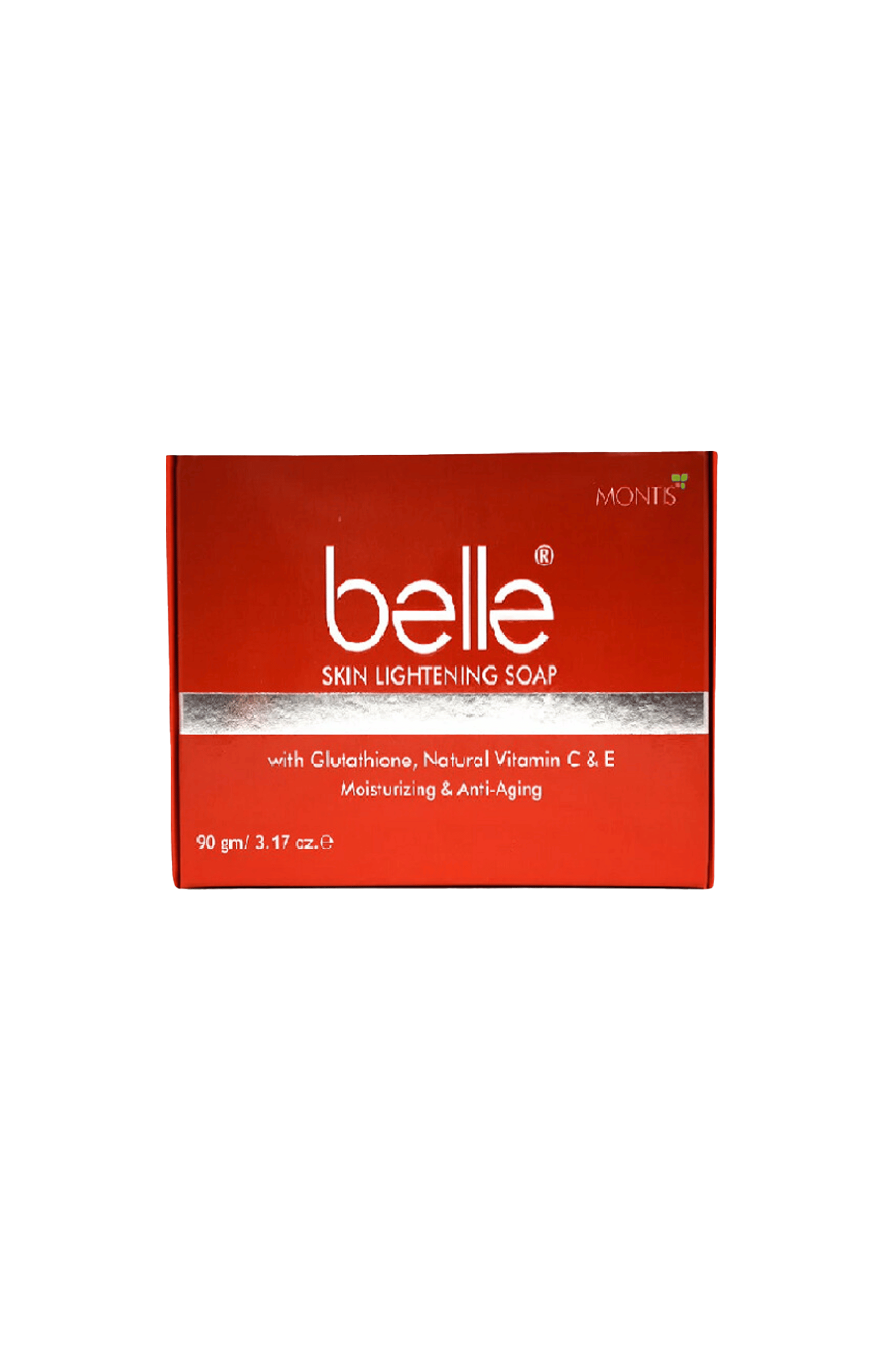 soap belle skin lightening 90g
