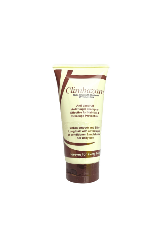 shamp climbazam anti dandruff/fungal 120ml