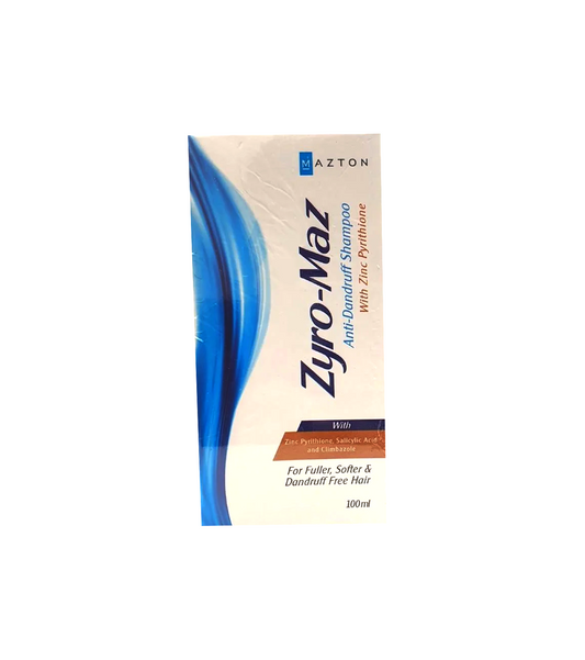 shampoo zyro maz 100ml