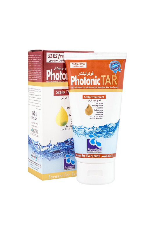 pharma health shamp photonic tar 120ml