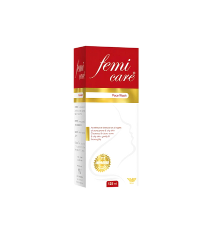facewash femicare 125ml