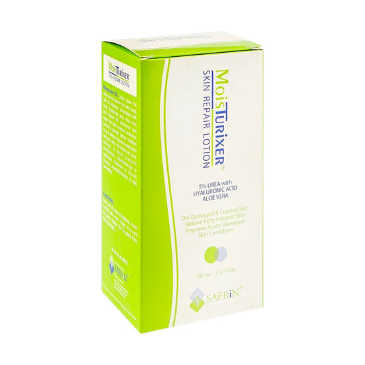 lotion moisturixer skin repair 5% urea 100ml