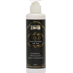 silky cool cleanser gold 250ml uae