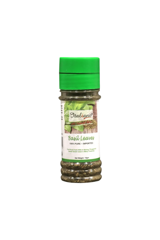 italiano basil leaves 15g