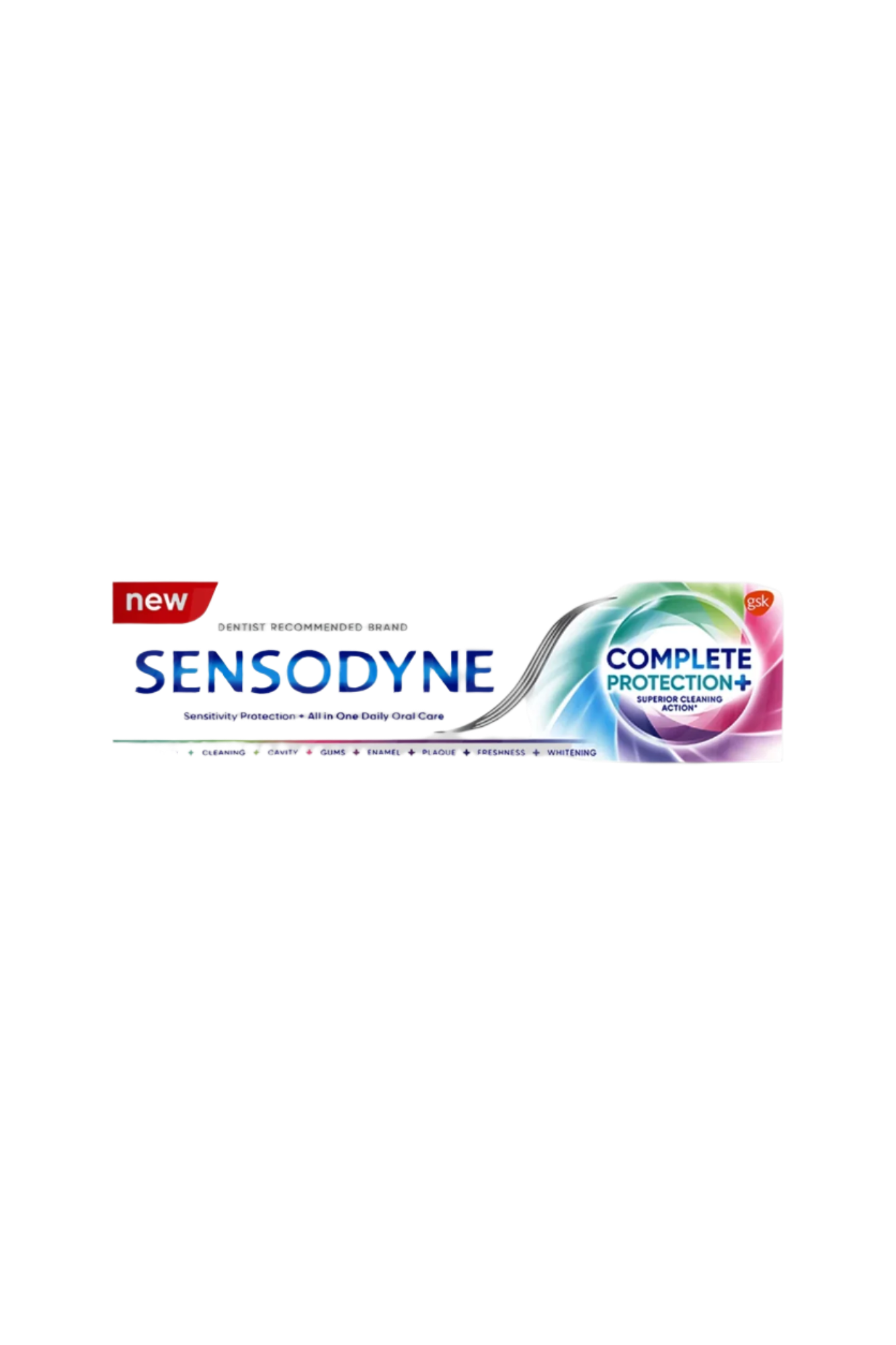 sensodyne toothpaste complete protection 70g