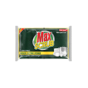 max scrub sponge nail saver 2ini