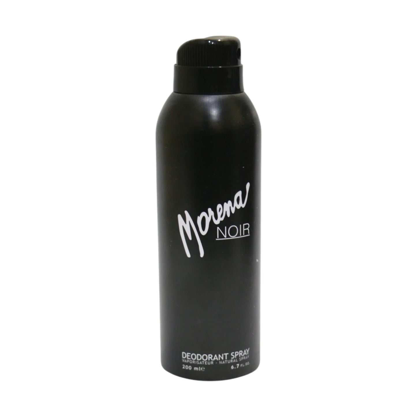 morena noir body spray 200ml