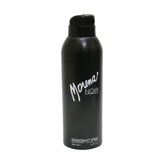 morena noir body spray 200ml